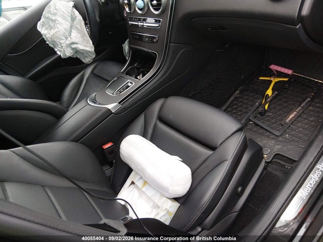 Aukcja sprzedaży 2020 Mercedes-benz Glc 300 4matic, vin: W1N0G8EB6LV236947, numer aukcji: 40085404