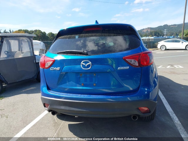 Mazda CX-5 SPORT 2014 JM3KE2BE2E0327545 Image 16
