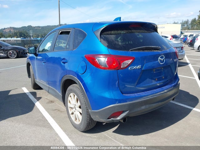 Mazda CX-5 SPORT 2014 JM3KE2BE2E0327545 Image 3