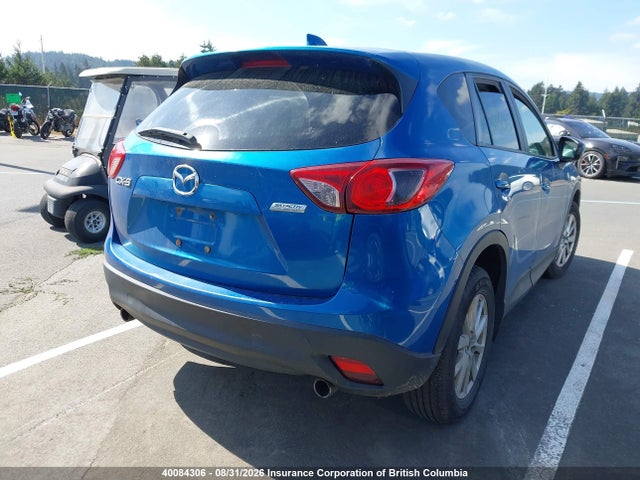 Mazda CX-5 SPORT 2014 JM3KE2BE2E0327545 Image 4
