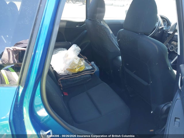Mazda CX-5 SPORT 2014 JM3KE2BE2E0327545 Image 8