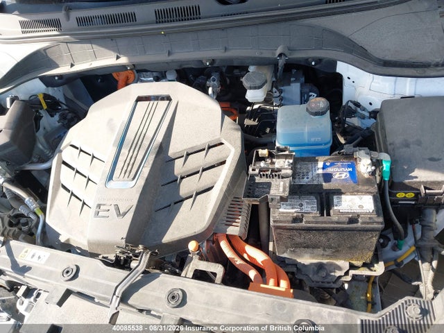 KM8K23AG2PU181116 Hyundai Kona