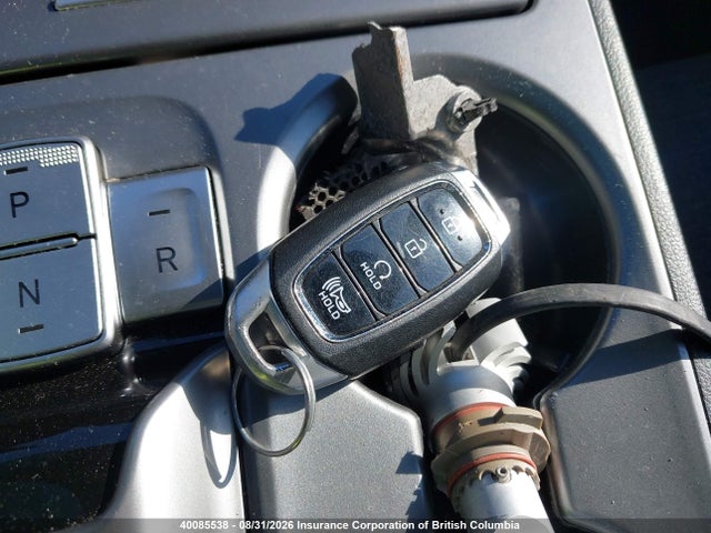 KM8K23AG2PU181116 Hyundai Kona