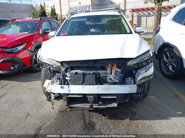 KM8K23AG2PU181116 Hyundai Kona