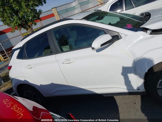 KM8K23AG2PU181116 Hyundai Kona