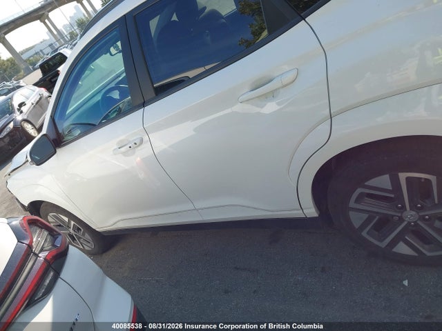 KM8K23AG2PU181116 Hyundai Kona