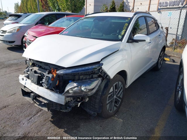 KM8K23AG2PU181116 Hyundai Kona
