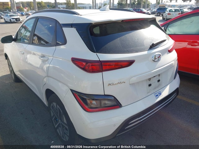 KM8K23AG2PU181116 Hyundai Kona