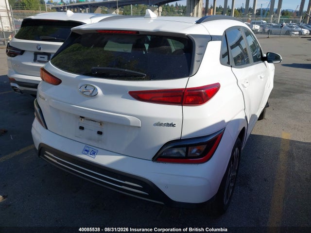 KM8K23AG2PU181116 Hyundai Kona