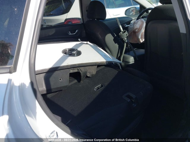 KM8K23AG2PU181116 Hyundai Kona
