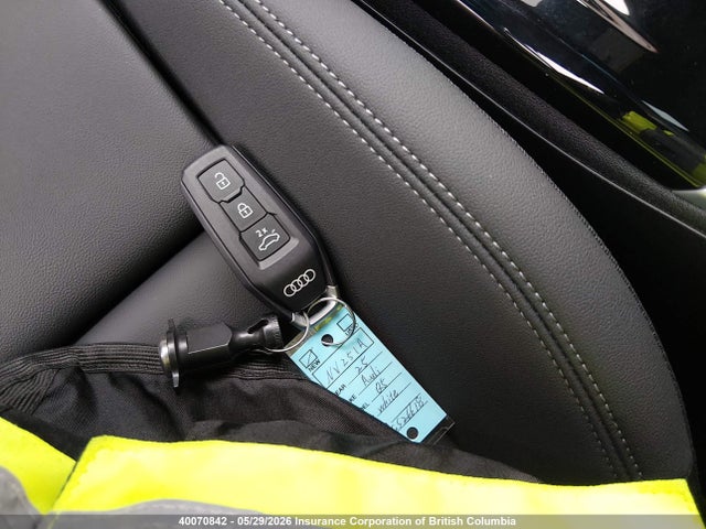 Aukcja sprzedaży 2025 Audi Q5 Progressiv, vin: WA15AAGU9S2126618, numer aukcji: 40070842
