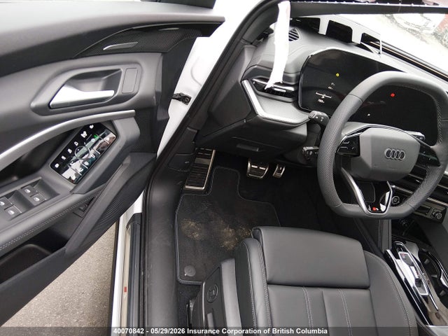 Aukcja sprzedaży 2025 Audi Q5 Progressiv, vin: WA15AAGU9S2126618, numer aukcji: 40070842
