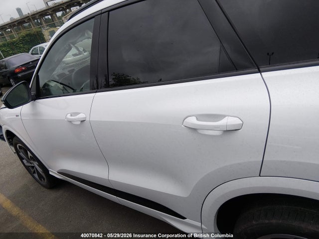 Aukcja sprzedaży 2025 Audi Q5 Progressiv, vin: WA15AAGU9S2126618, numer aukcji: 40070842