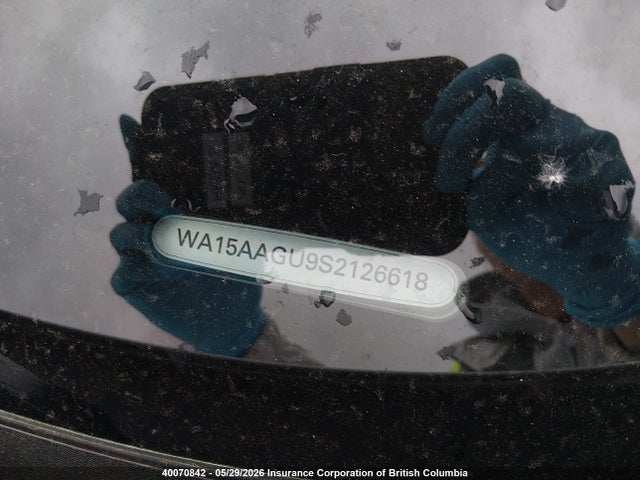 Aukcja sprzedaży 2025 Audi Q5 Progressiv, vin: WA15AAGU9S2126618, numer aukcji: 40070842
