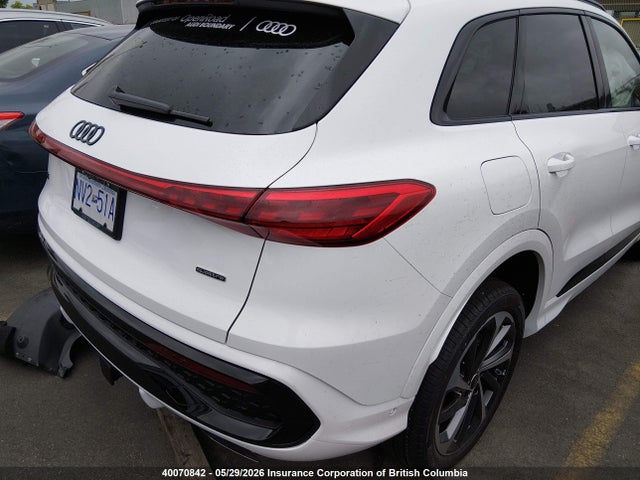 Aukcja sprzedaży 2025 Audi Q5 Progressiv, vin: WA15AAGU9S2126618, numer aukcji: 40070842