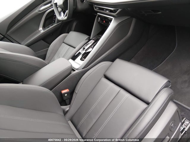 Aukcja sprzedaży 2025 Audi Q5 Progressiv, vin: WA15AAGU9S2126618, numer aukcji: 40070842