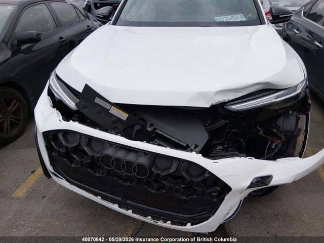 Aukcja sprzedaży 2025 Audi Q5 Progressiv, vin: WA15AAGU9S2126618, numer aukcji: 40070842