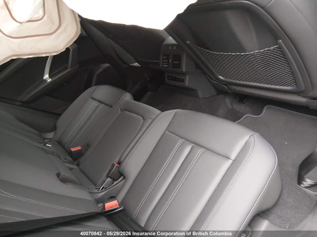 Aukcja sprzedaży 2025 Audi Q5 Progressiv, vin: WA15AAGU9S2126618, numer aukcji: 40070842