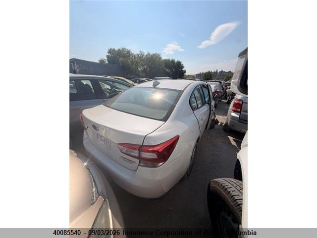 Subaru Impreza Premium 2017 4S3GKAB6XH3627623 Image 4