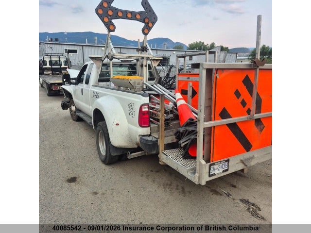Ford F350 2016 1FT8X3D61GEA54113 Image 3