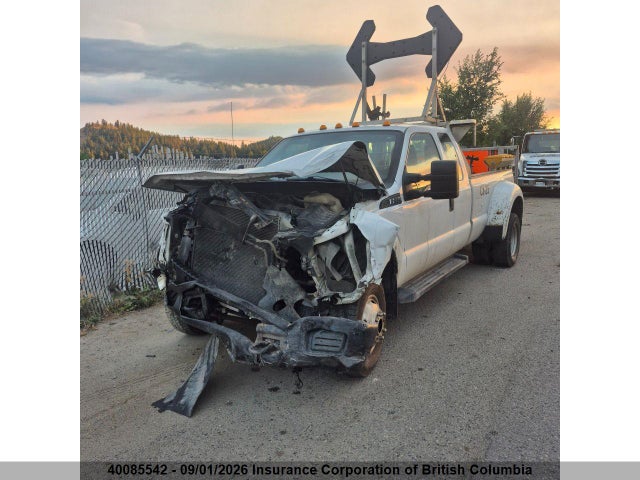 Ford F350 2016 1FT8X3D61GEA54113 Image 7