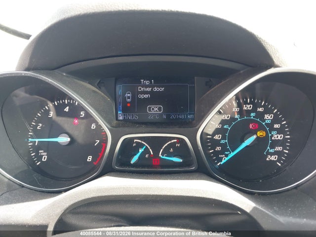 Продаж на аукціоні авто 2013 Ford Escape Se, vin: 1FMCU9G97DUA08360, номер лоту: 40085544