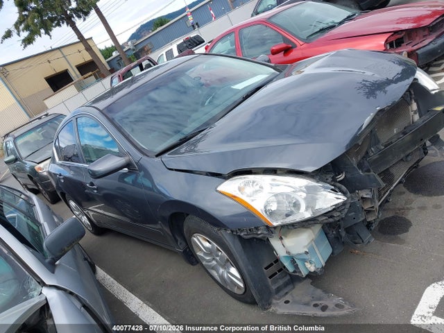 Aukcja sprzedaży 2011 Nissan Altima S, vin: 1N4AL2APXBC101458, numer aukcji: 40077428