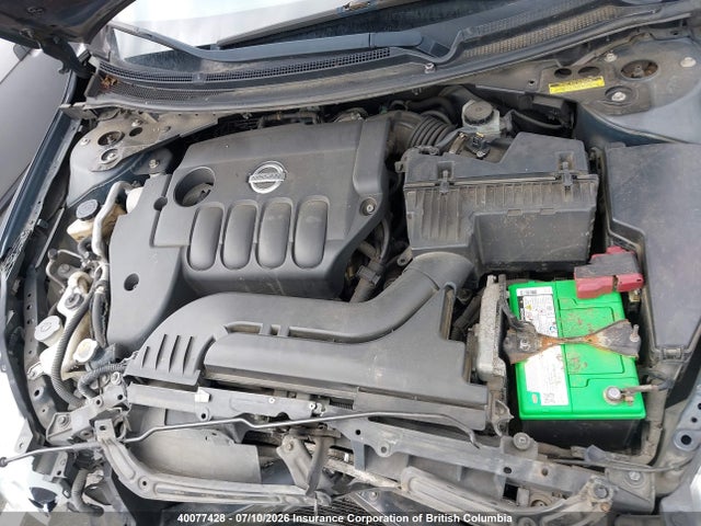 40077428 :رقم المزاد ، 1N4AL2APXBC101458 vin ، 2011 Nissan Altima S مزاد بيع