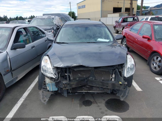 40077428 :رقم المزاد ، 1N4AL2APXBC101458 vin ، 2011 Nissan Altima S مزاد بيع