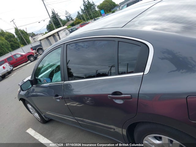 40077428 :رقم المزاد ، 1N4AL2APXBC101458 vin ، 2011 Nissan Altima S مزاد بيع