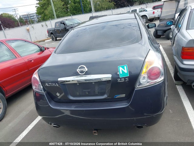 40077428 :رقم المزاد ، 1N4AL2APXBC101458 vin ، 2011 Nissan Altima S مزاد بيع