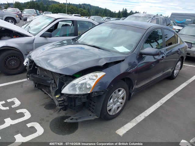 40077428 :رقم المزاد ، 1N4AL2APXBC101458 vin ، 2011 Nissan Altima S مزاد بيع
