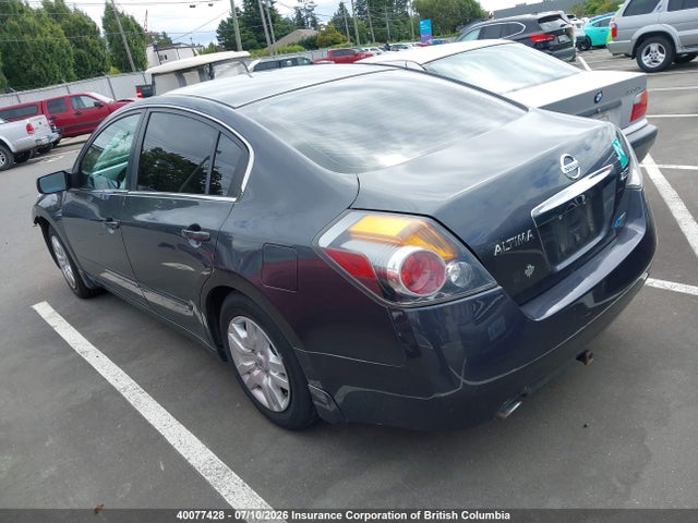40077428 :رقم المزاد ، 1N4AL2APXBC101458 vin ، 2011 Nissan Altima S مزاد بيع
