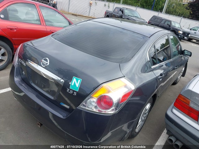 40077428 :رقم المزاد ، 1N4AL2APXBC101458 vin ، 2011 Nissan Altima S مزاد بيع