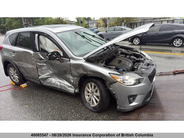 Mazda CX-5 2014 JM3KE2CY3E0419675 Image 16