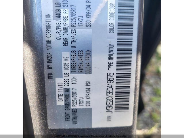 Mazda CX-5 2014 JM3KE2CY3E0419675 Image 19