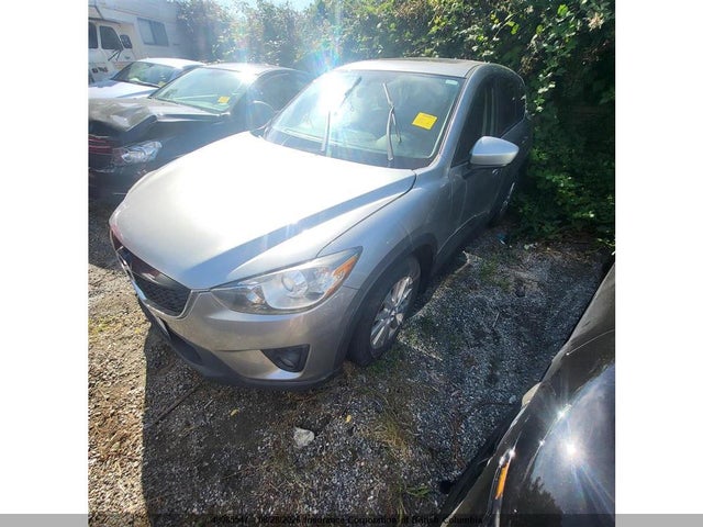Mazda CX-5 2014 JM3KE2CY3E0419675 Image 2