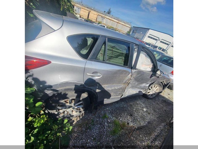 Mazda CX-5 2014 JM3KE2CY3E0419675 Image 4