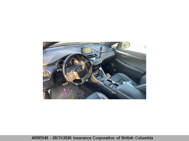 JTJBARBZ2H2102127 Lexus Nx 200t/base/f Sport