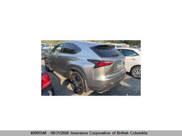 JTJBARBZ2H2102127 Lexus Nx 200t/base/f Sport