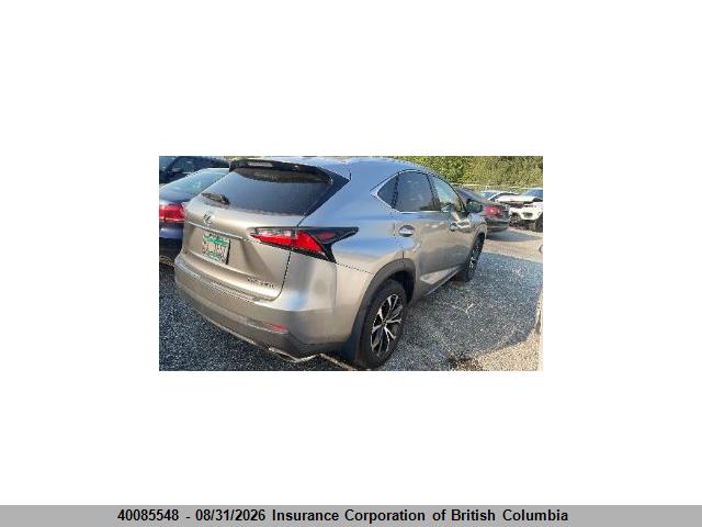 JTJBARBZ2H2102127 Lexus Nx 200t/base/f Sport