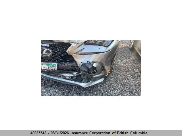 JTJBARBZ2H2102127 Lexus Nx 200t/base/f Sport