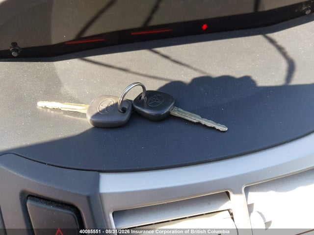 40085551 :رقم المزاد ، JTDJT923185202495 vin ، 2008 Toyota Yaris مزاد بيع