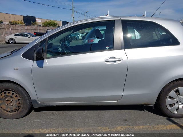 40085551 :رقم المزاد ، JTDJT923185202495 vin ، 2008 Toyota Yaris مزاد بيع