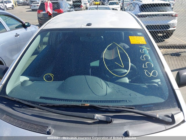40085551 :رقم المزاد ، JTDJT923185202495 vin ، 2008 Toyota Yaris مزاد بيع