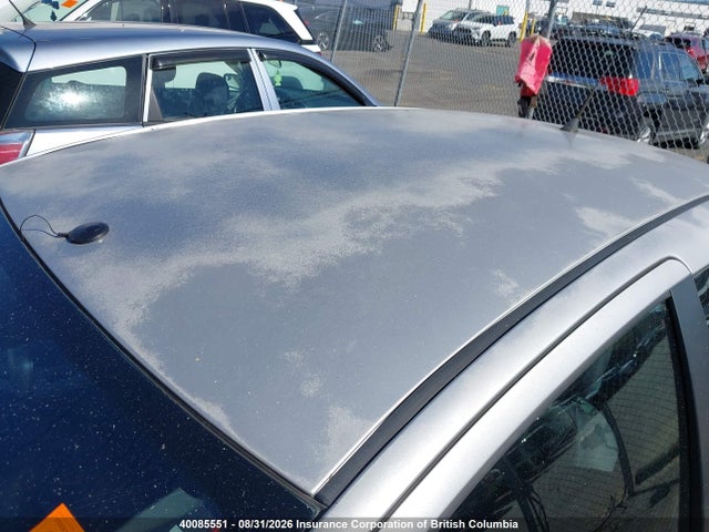 40085551 :رقم المزاد ، JTDJT923185202495 vin ، 2008 Toyota Yaris مزاد بيع