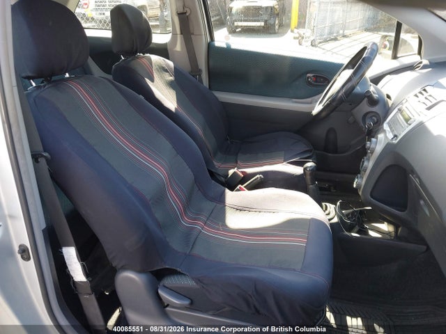 40085551 :رقم المزاد ، JTDJT923185202495 vin ، 2008 Toyota Yaris مزاد بيع