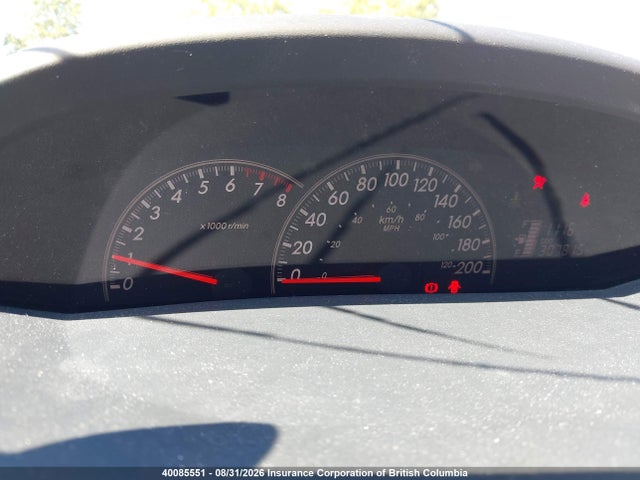 40085551 :رقم المزاد ، JTDJT923185202495 vin ، 2008 Toyota Yaris مزاد بيع
