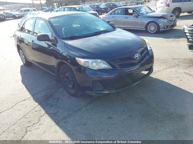 40085552 :رقم المزاد ، 2T1BU4EE1CC786717 vin ، 2012 Toyota Corolla Ce مزاد بيع