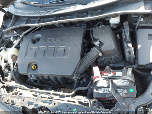 40085552 :رقم المزاد ، 2T1BU4EE1CC786717 vin ، 2012 Toyota Corolla Ce مزاد بيع